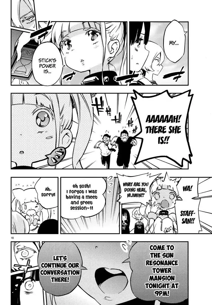 Mahou Shoujo Site Chapter 8 22